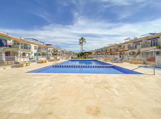 Wederverkoop - Villa - Torrevieja - jardin del mar