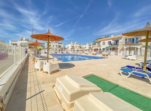 Resale - Villa - Torrevieja - jardin del mar