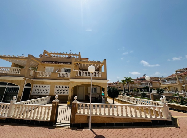 Återförsäljning - Villa - Playa Flamenca - Zeniamar