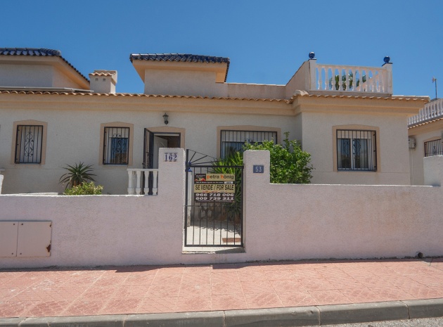 Resale - Villa - Ciudad Quesada