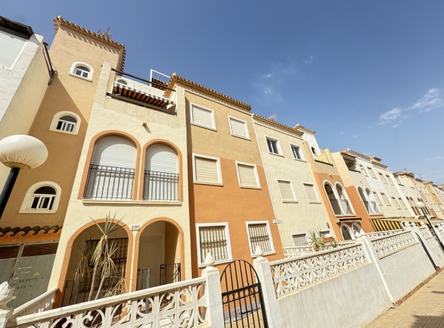 Wederverkoop - Appartement - Torrevieja