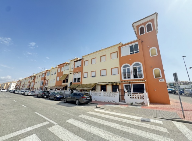 Wederverkoop - Appartement - Torrevieja