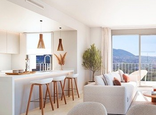 New Build - Apartment - Denia - Puerto