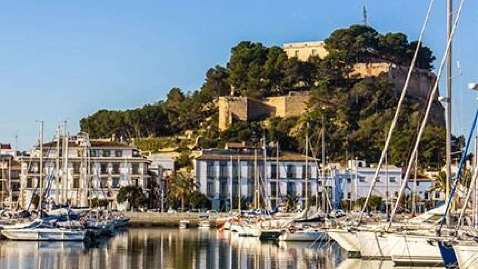 Nybyggnad - Lägenhet - Denia - Puerto