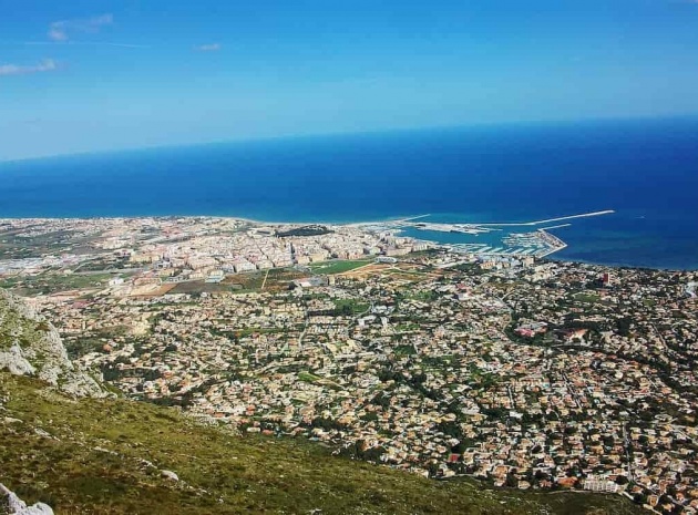 Nieuw gebouw - Appartement - Denia - Puerto