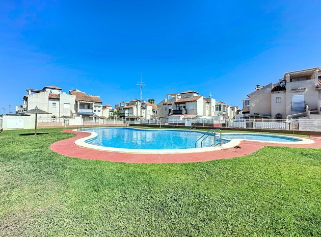 Återförsäljning - Lägenhet - Playa Flamenca - duque de ahumada