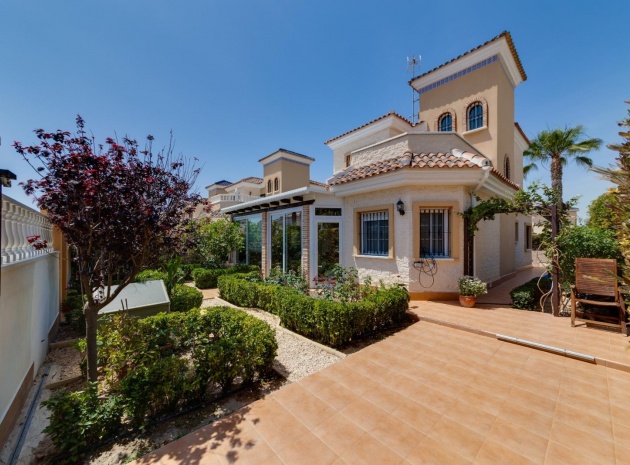 Resale - Villa - Guardamar del Segura - El Raso