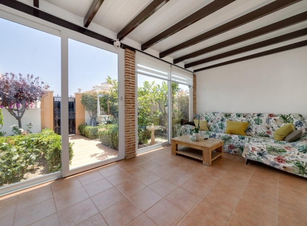 Resale - Villa - Guardamar del Segura - El Raso