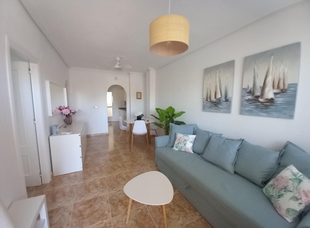 Resale - Apartment - Punta Prima - La Cinuelica