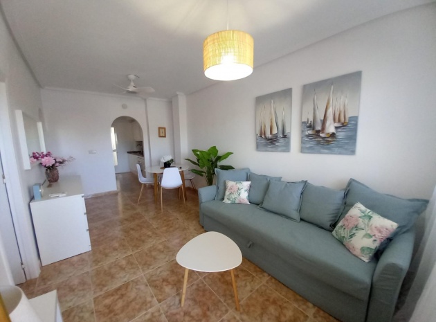 Resale - Apartment - Punta Prima - La Cinuelica