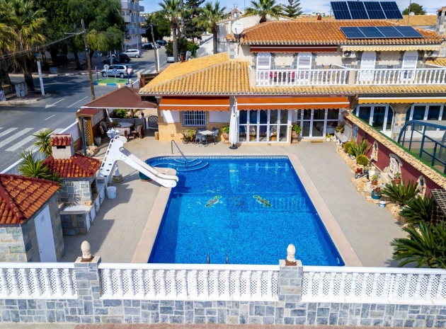 Revente - Villa - Cabo Roig - la regia