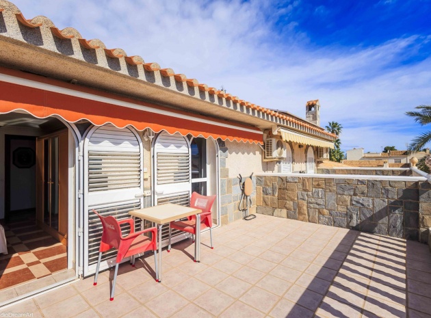 Wederverkoop - Villa - Cabo Roig - la regia