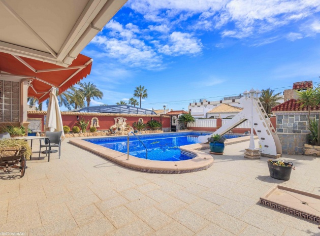 Återförsäljning - Villa - Cabo Roig - la regia