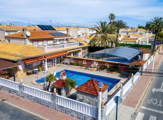 Resale - Villa - Cabo Roig - la regia