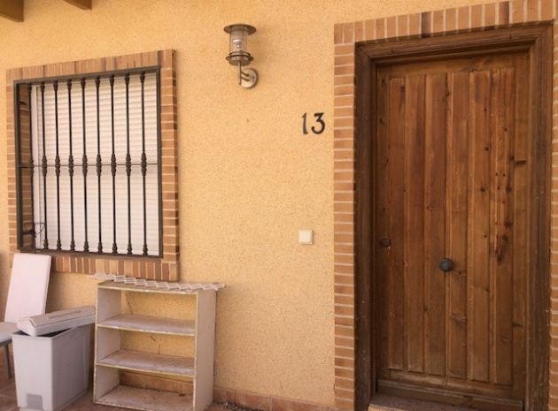 Resale - Bungalow - Villamartin - El Galan