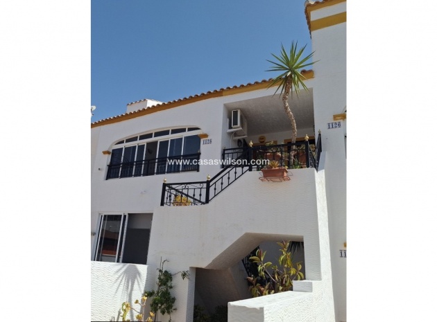 Wederverkoop - Appartement - Los Montesinos - entre naranjos