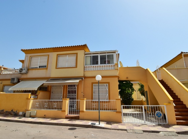 Återförsäljning - Lägenhet - Orihuela Costa - Playa Flamenca