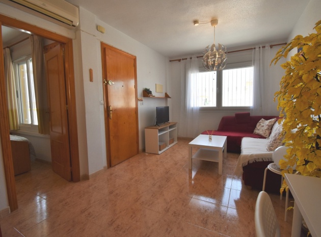 Wiederverkauf - Wohnung - Orihuela Costa - Playa Flamenca