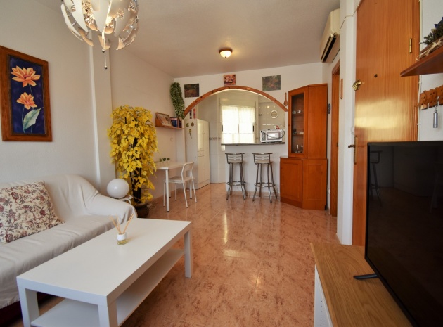 Resale - Apartment - Orihuela Costa - Playa Flamenca