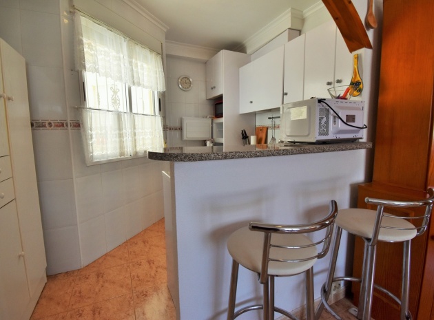 Revente - Appartement - Orihuela Costa - Playa Flamenca