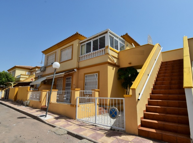 Wiederverkauf - Wohnung - Orihuela Costa - Playa Flamenca