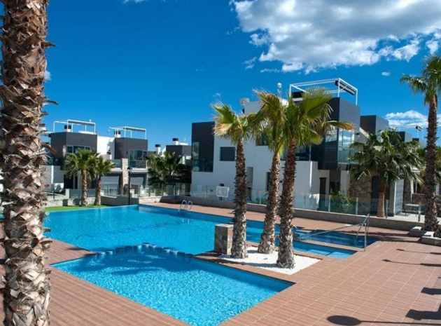 Wederverkoop - Villa - Cabo Roig - Lomas de Cabo Roig