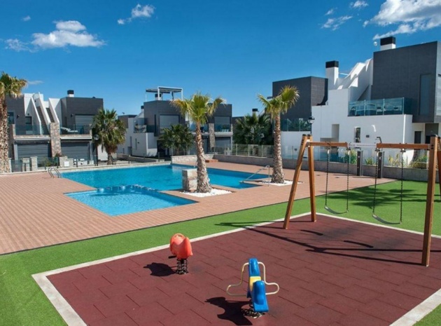 Revente - Villa - Cabo Roig - Lomas de Cabo Roig