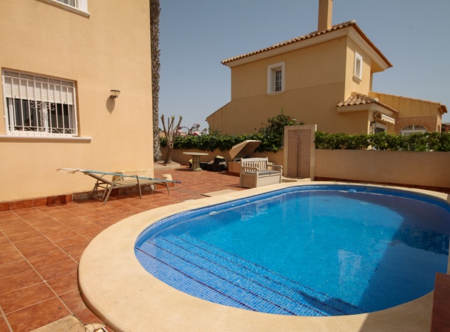 Resale - Villa - Villamartin - El Galan