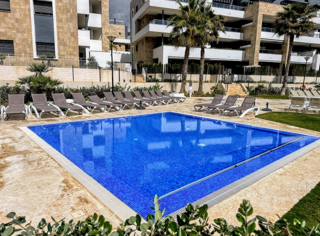 Resale - Apartment - Playa Flamenca - Res. Flamenca Village