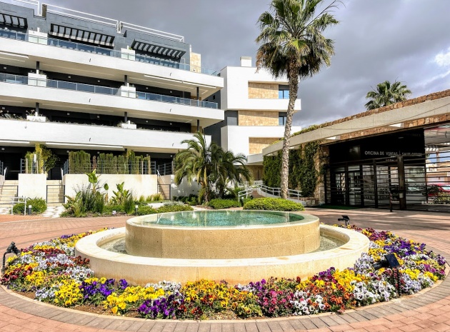 Återförsäljning - Lägenhet - Playa Flamenca - Res. Flamenca Village