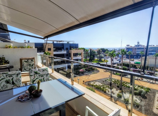 Resale - Apartment - Playa Flamenca - Res. Flamenca Village