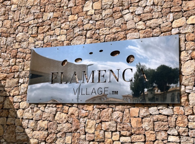 Revente - Appartement - Playa Flamenca - Res. Flamenca Village