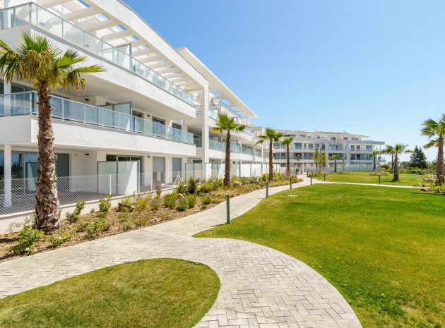 Nieuw gebouw - Appartement - Mijas - Las Lagunas