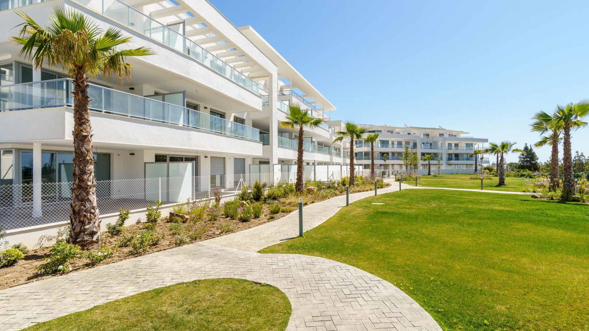 Nieuw gebouw - Appartement - Mijas - Las Lagunas