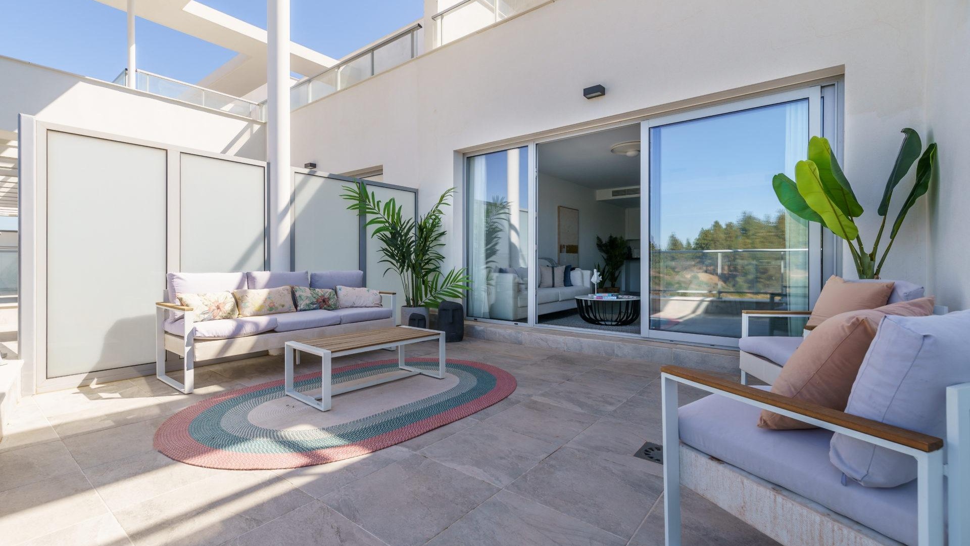 Nieuw gebouw - Appartement - Mijas - Las Lagunas