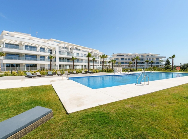 Nieuw gebouw - Appartement - Mijas - Las Lagunas