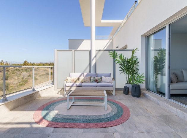 Nieuw gebouw - Appartement - Mijas - Las Lagunas