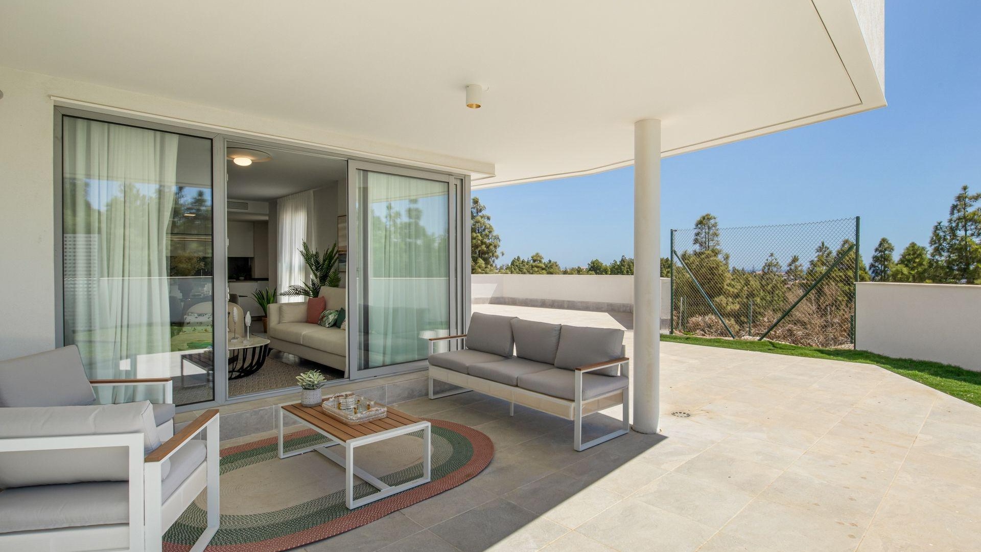 Nieuw gebouw - Appartement - Mijas - Las Lagunas