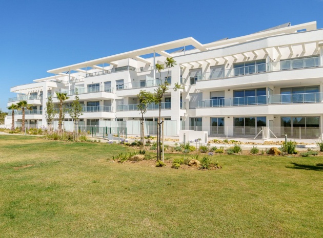 Nieuw gebouw - Appartement - Mijas - Las Lagunas