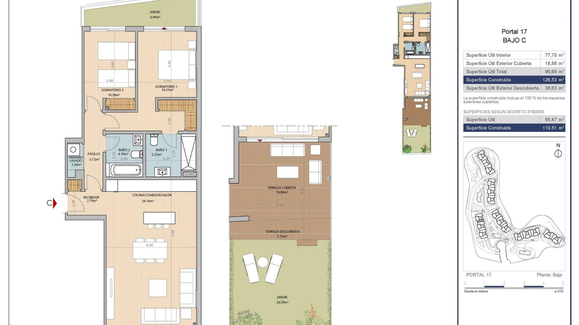 Neubau - Wohnung - Mijas - Las Lagunas