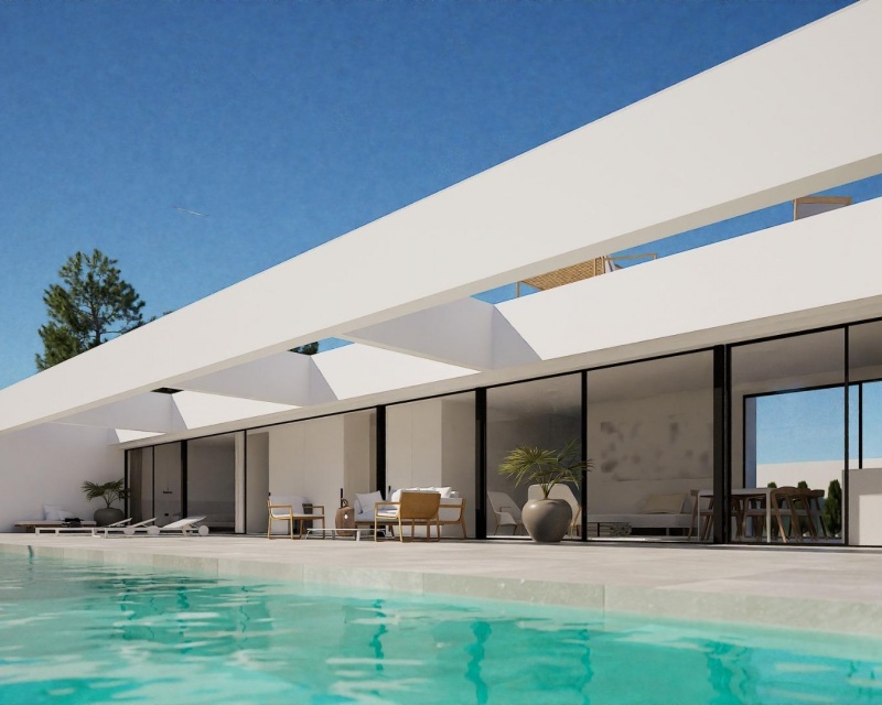 Villa - New Build - Villamartin - Costa Blanca South