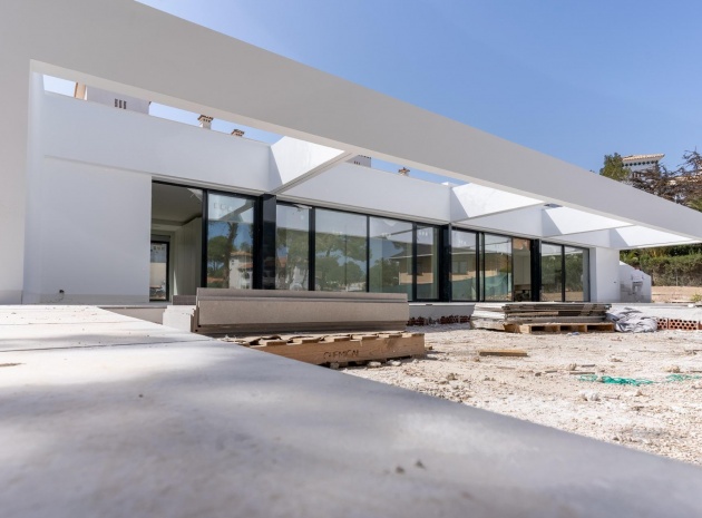 Nybyggnad - Villa - Villamartin - Costa Blanca South