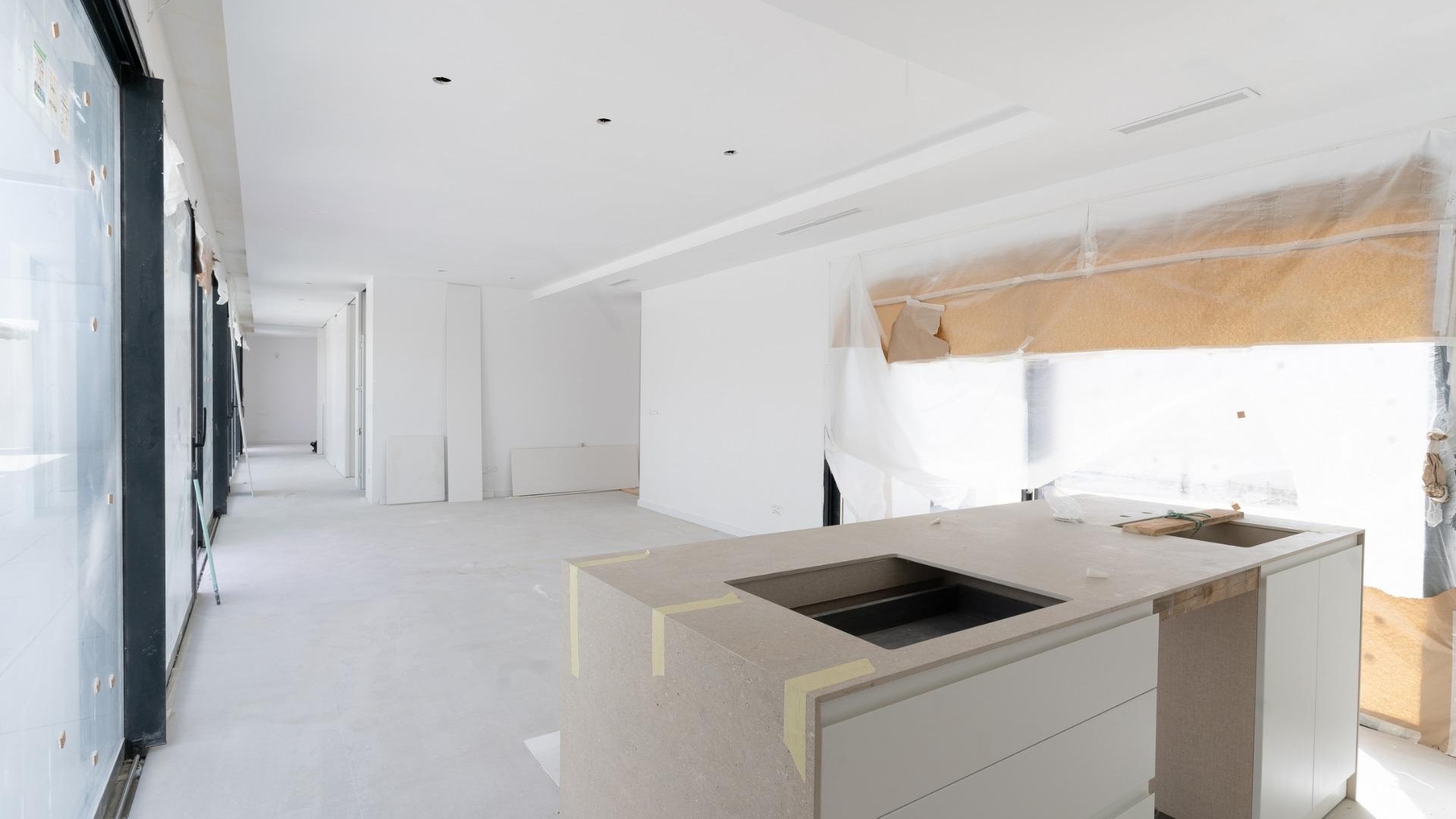 Nouvelle construction - Villa - Villamartin - Costa Blanca South