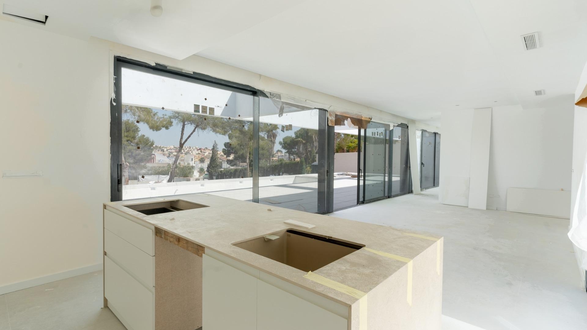 Nouvelle construction - Villa - Villamartin - Costa Blanca South