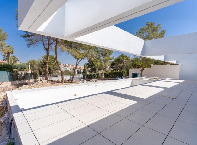 Nieuw gebouw - Villa - Villamartin - Costa Blanca South