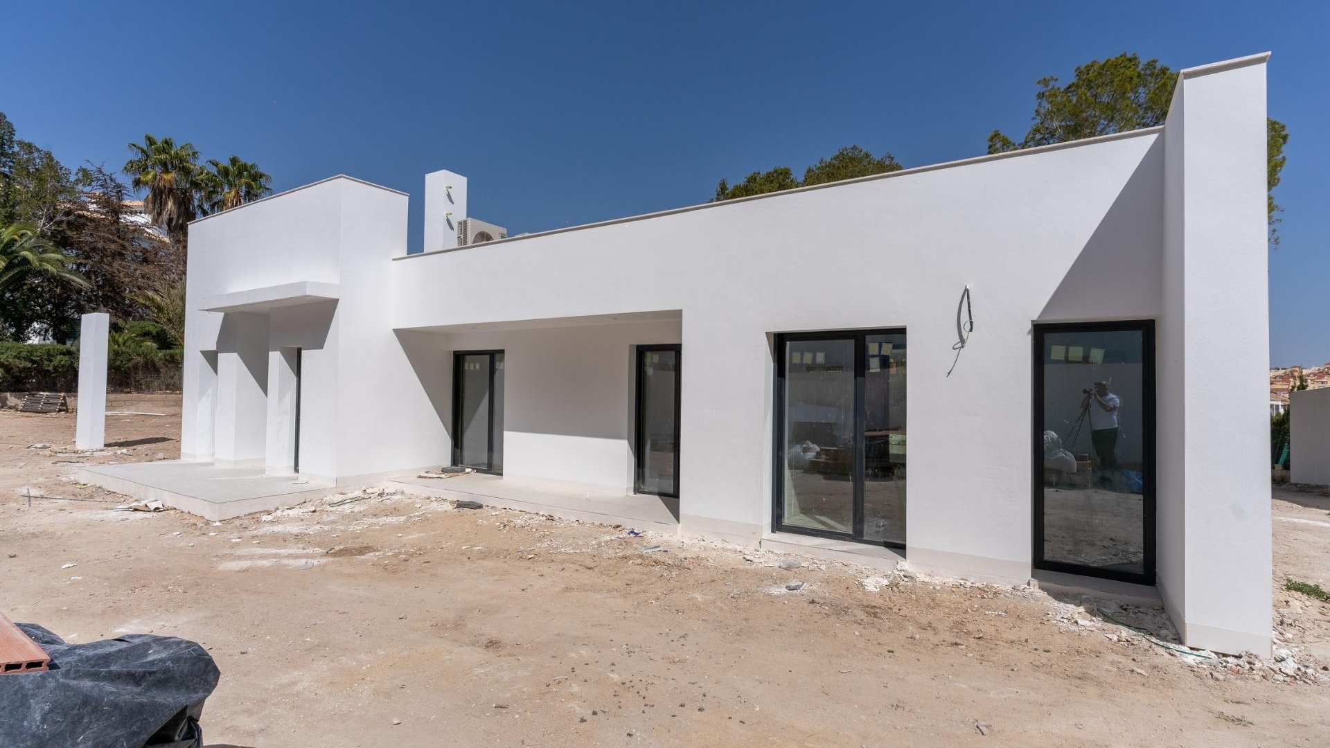 Nieuw gebouw - Villa - Villamartin - Costa Blanca South