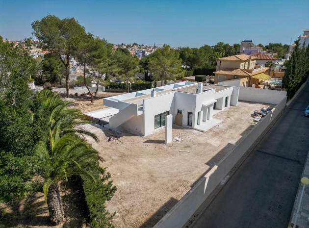 Nieuw gebouw - Villa - Villamartin - Costa Blanca South