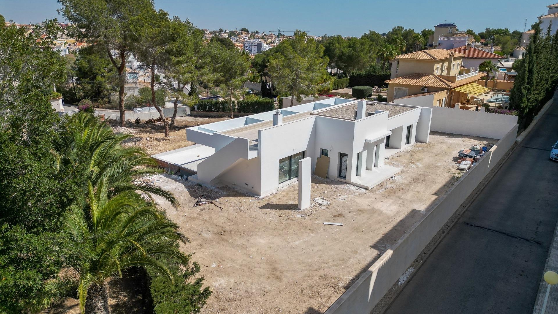 Nieuw gebouw - Villa - Villamartin - Costa Blanca South