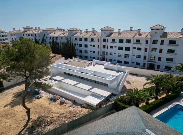 Nieuw gebouw - Villa - Villamartin - Costa Blanca South