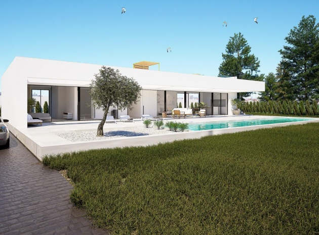 Nieuw gebouw - Villa - Villamartin - Costa Blanca South